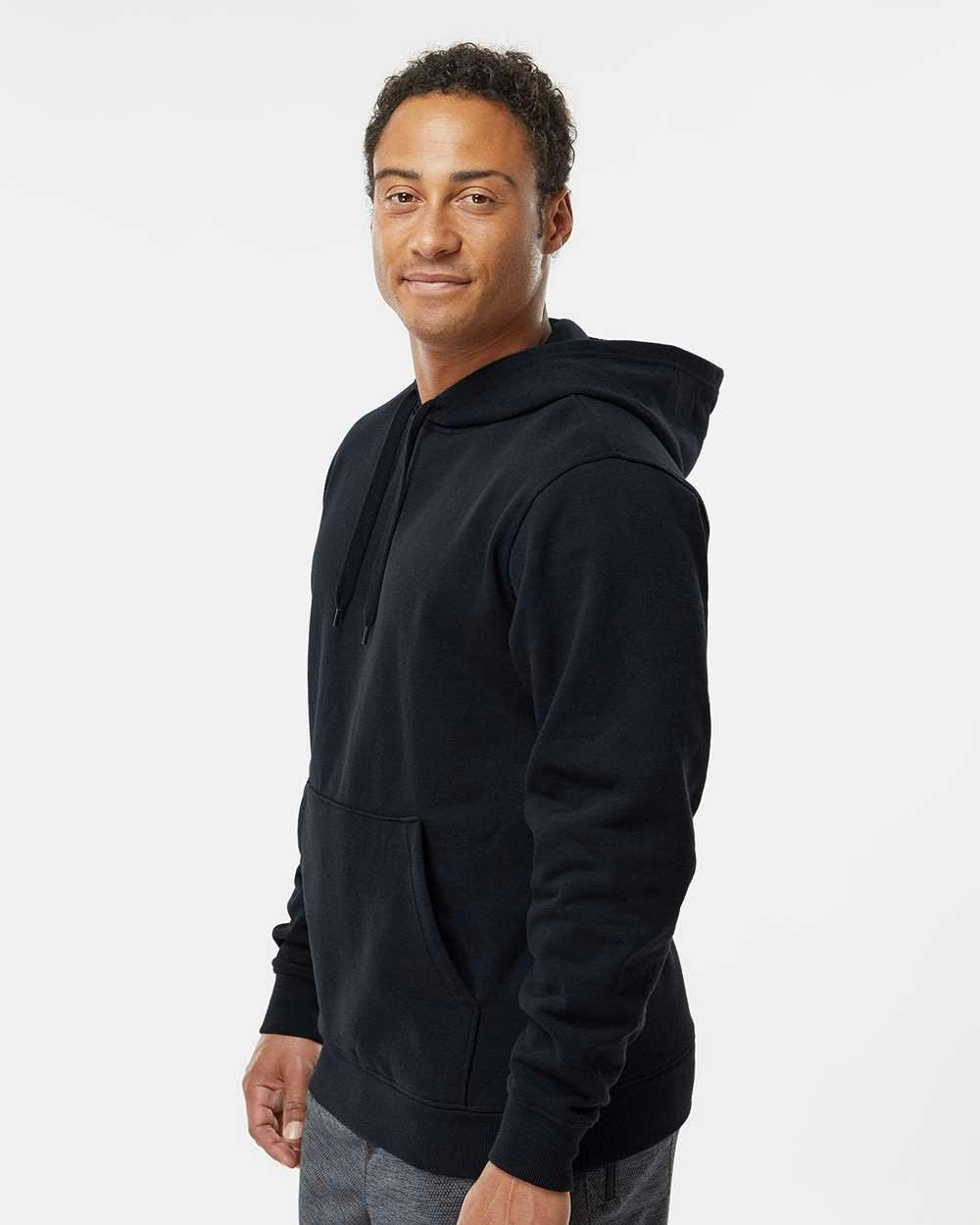 60/40 Fleece Hoodie [5414]