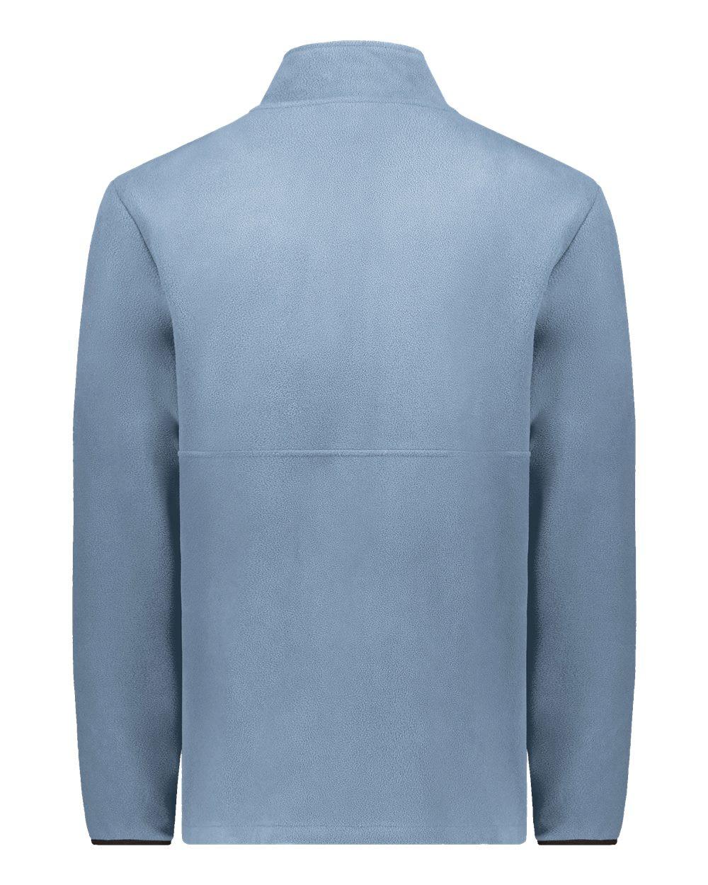 Eco Revive™ Polar Fleece Quarter-Zip Pullover [6855]