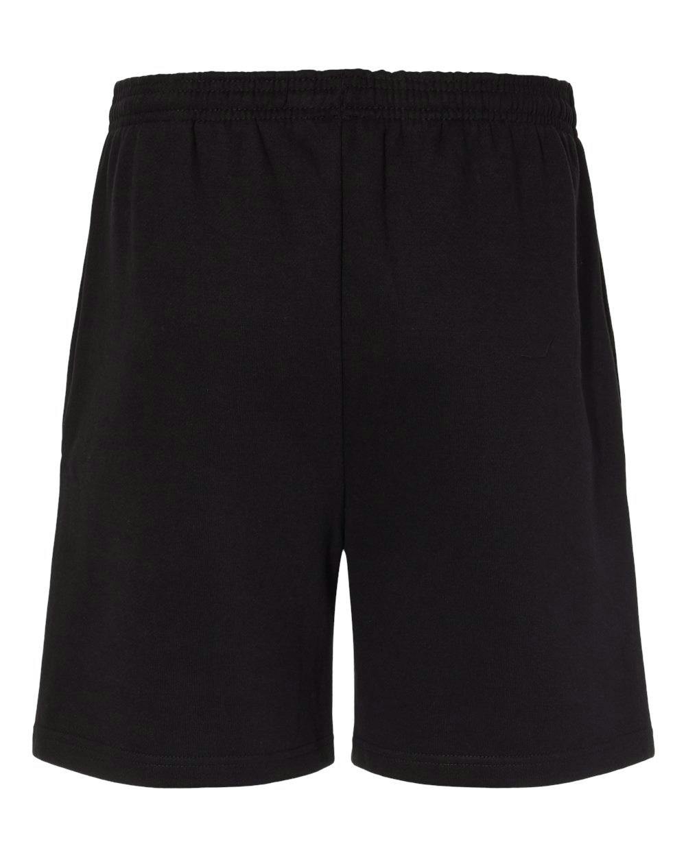 Athletic Fleece Shorts [1207]