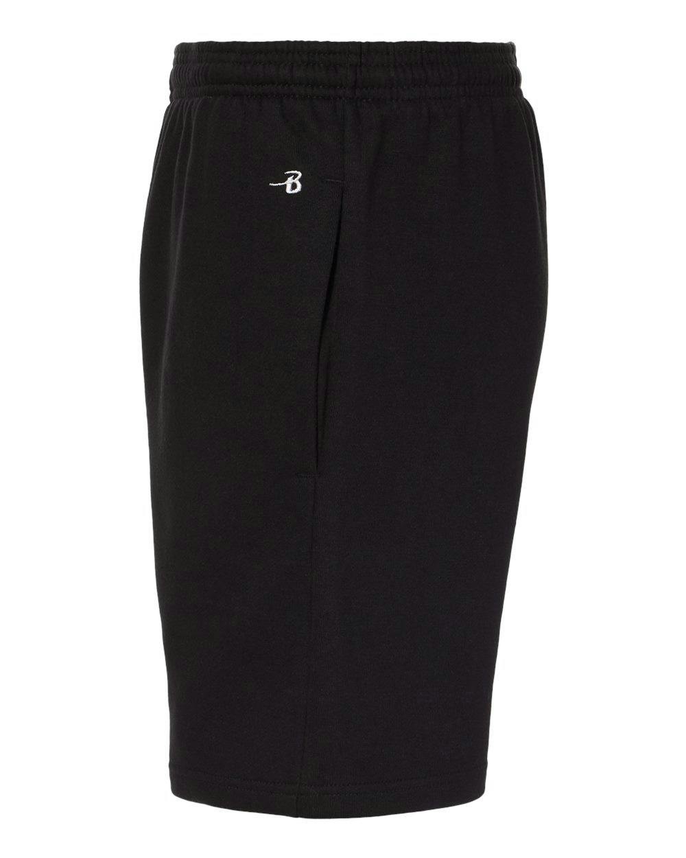 Athletic Fleece Shorts [1207]