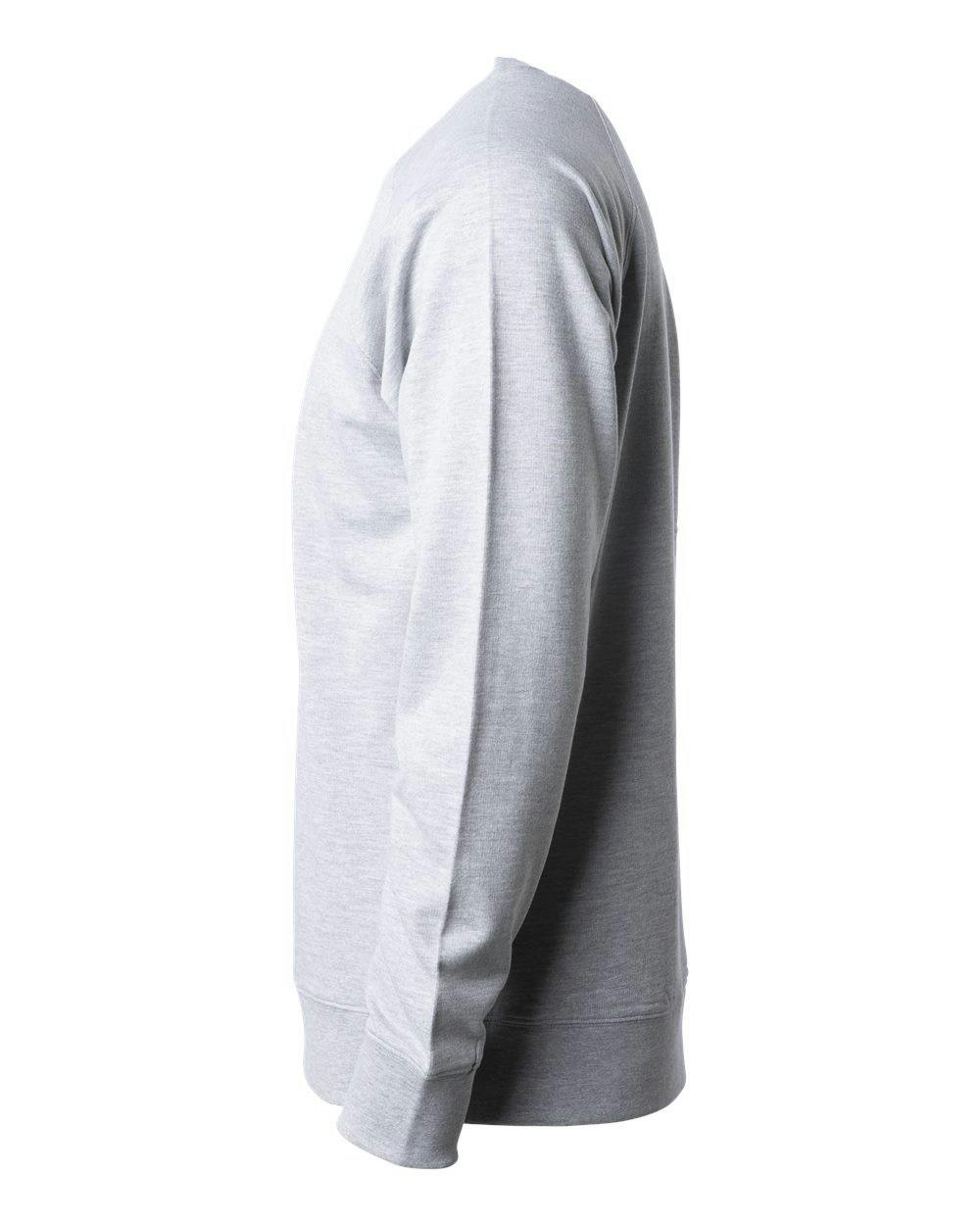 Icon Lightweight Loopback Terry Crewneck Sweatshirt [SS1000C]