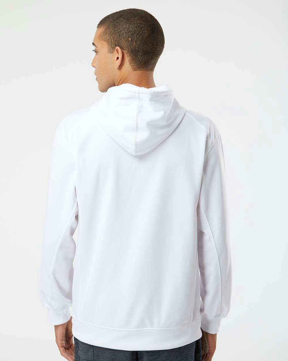 Performance Fleece Hooded Sweatshirt [1454]