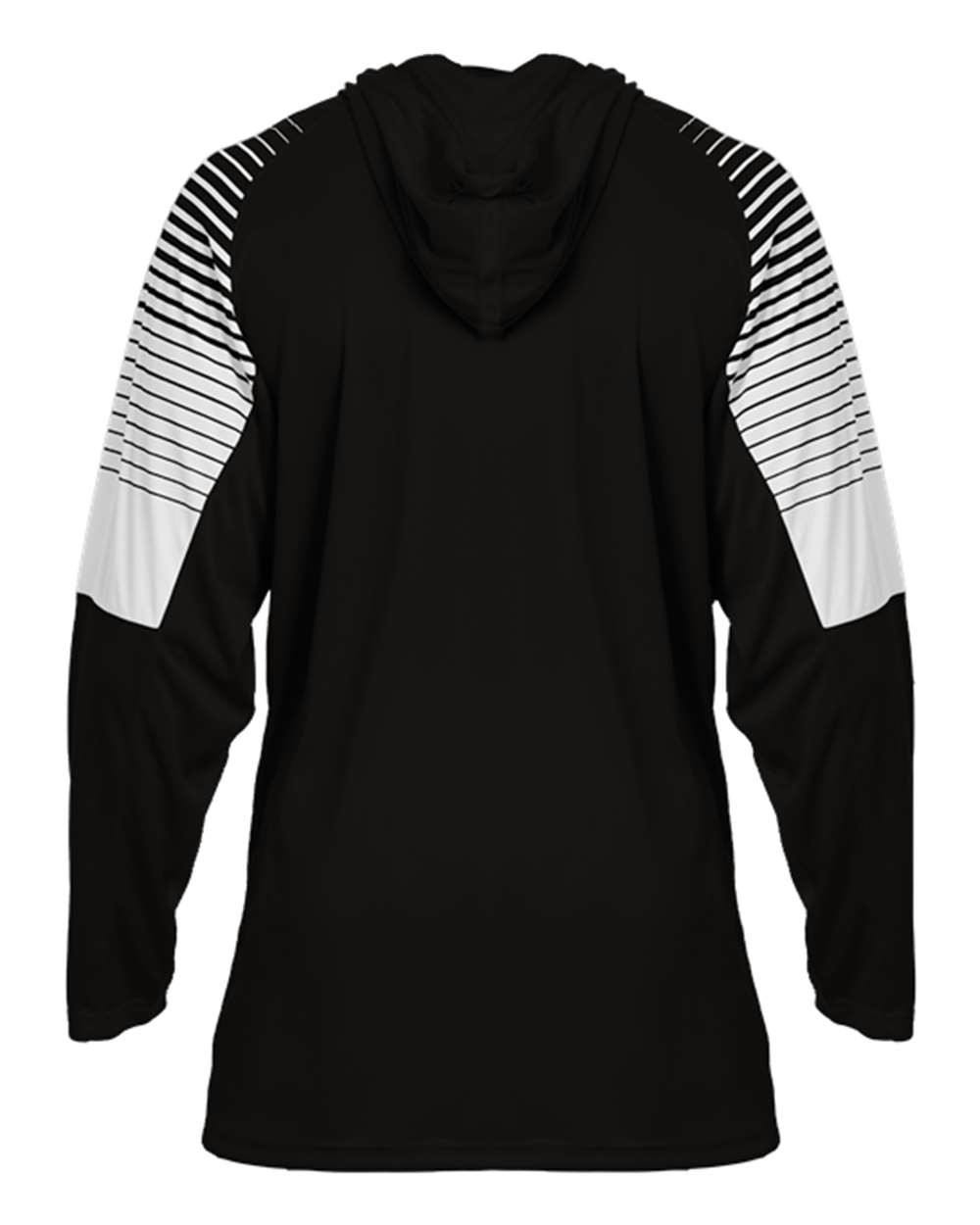 Youth Lineup Hooded Long Sleeve T-Shirt [2211]