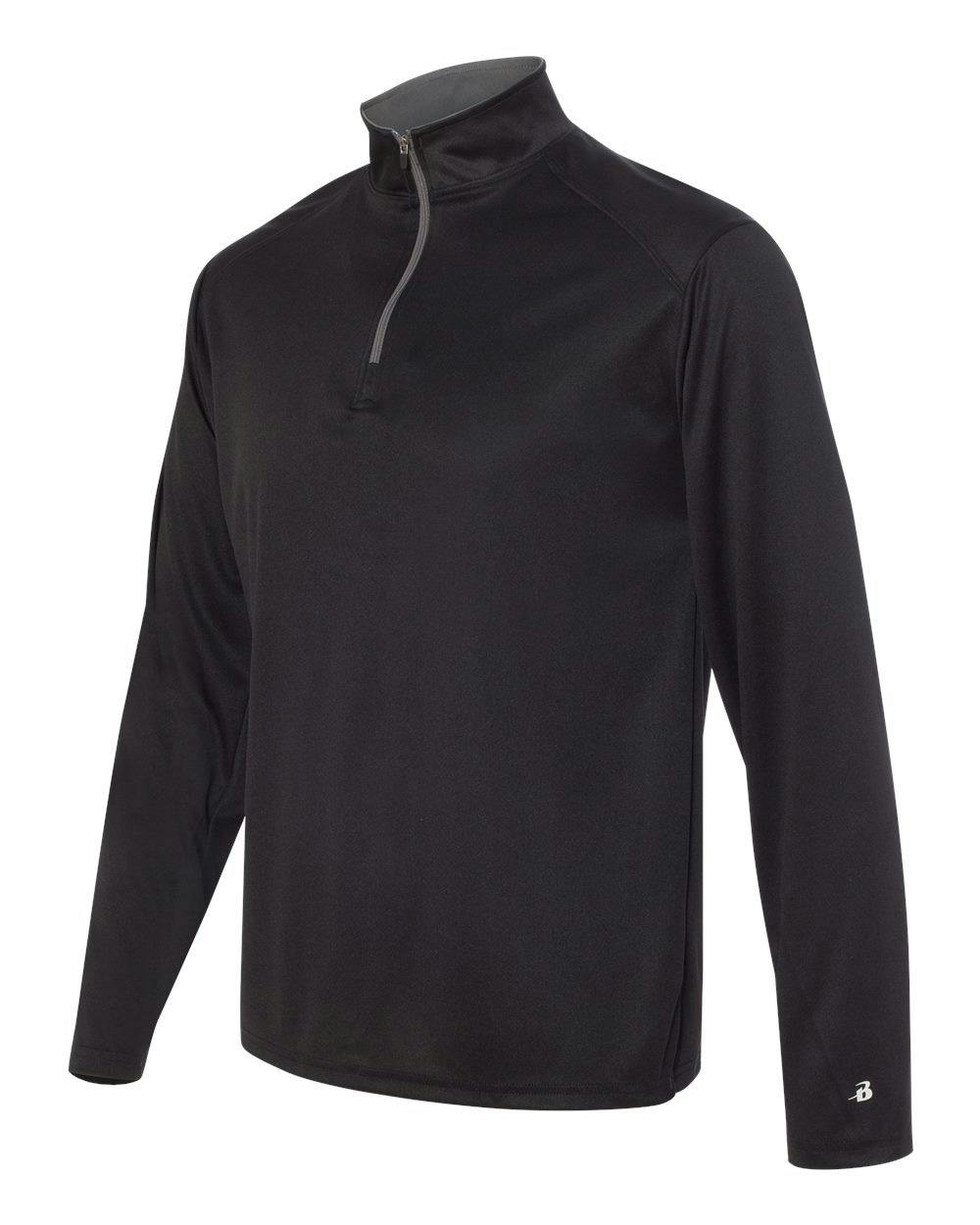 B-Core Quarter-Zip Pullover [4102]