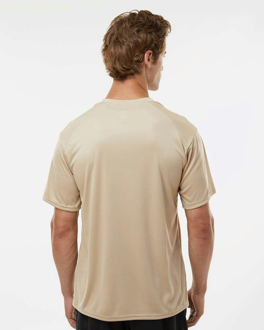 B-Core Sport Shoulders T-Shirt [4120]