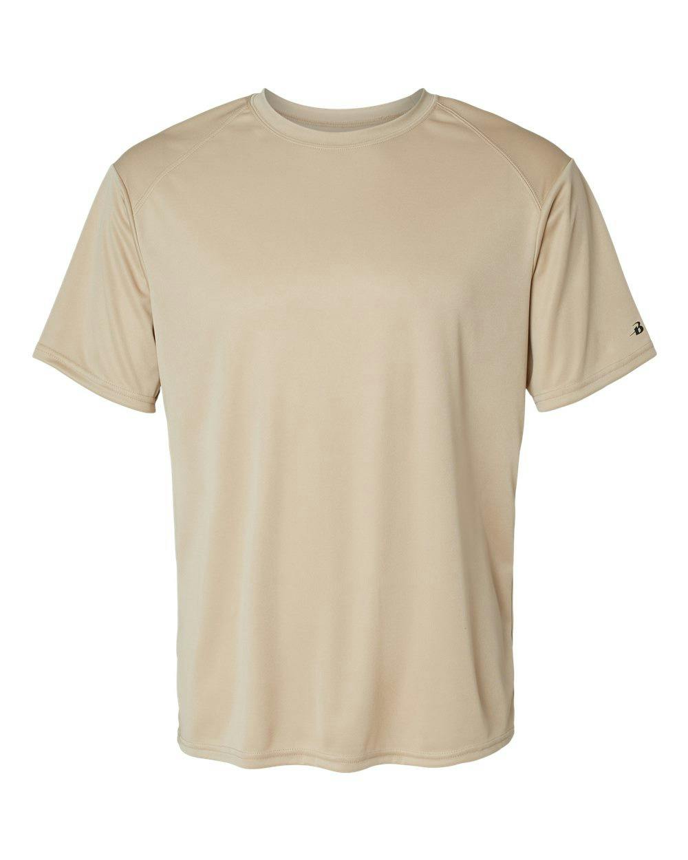 B-Core Sport Shoulders T-Shirt [4120]