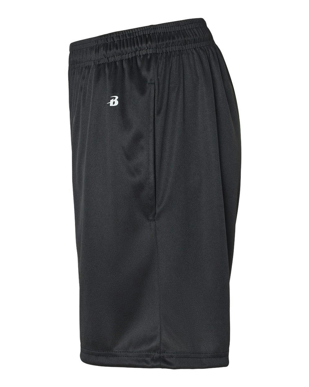 B-Core 5" Pocketed Shorts [4146]