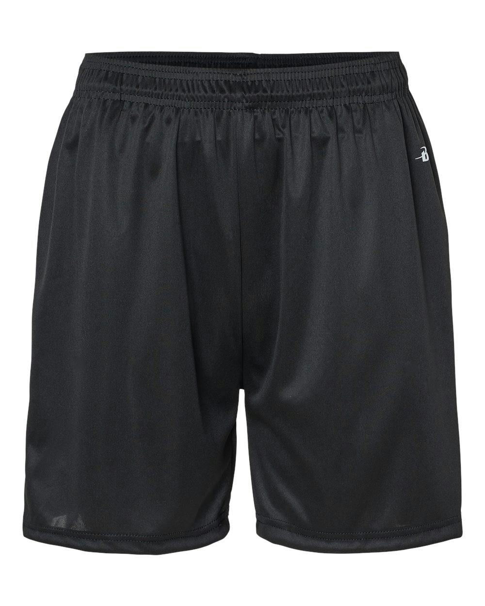 B-Core 5" Pocketed Shorts [4146]