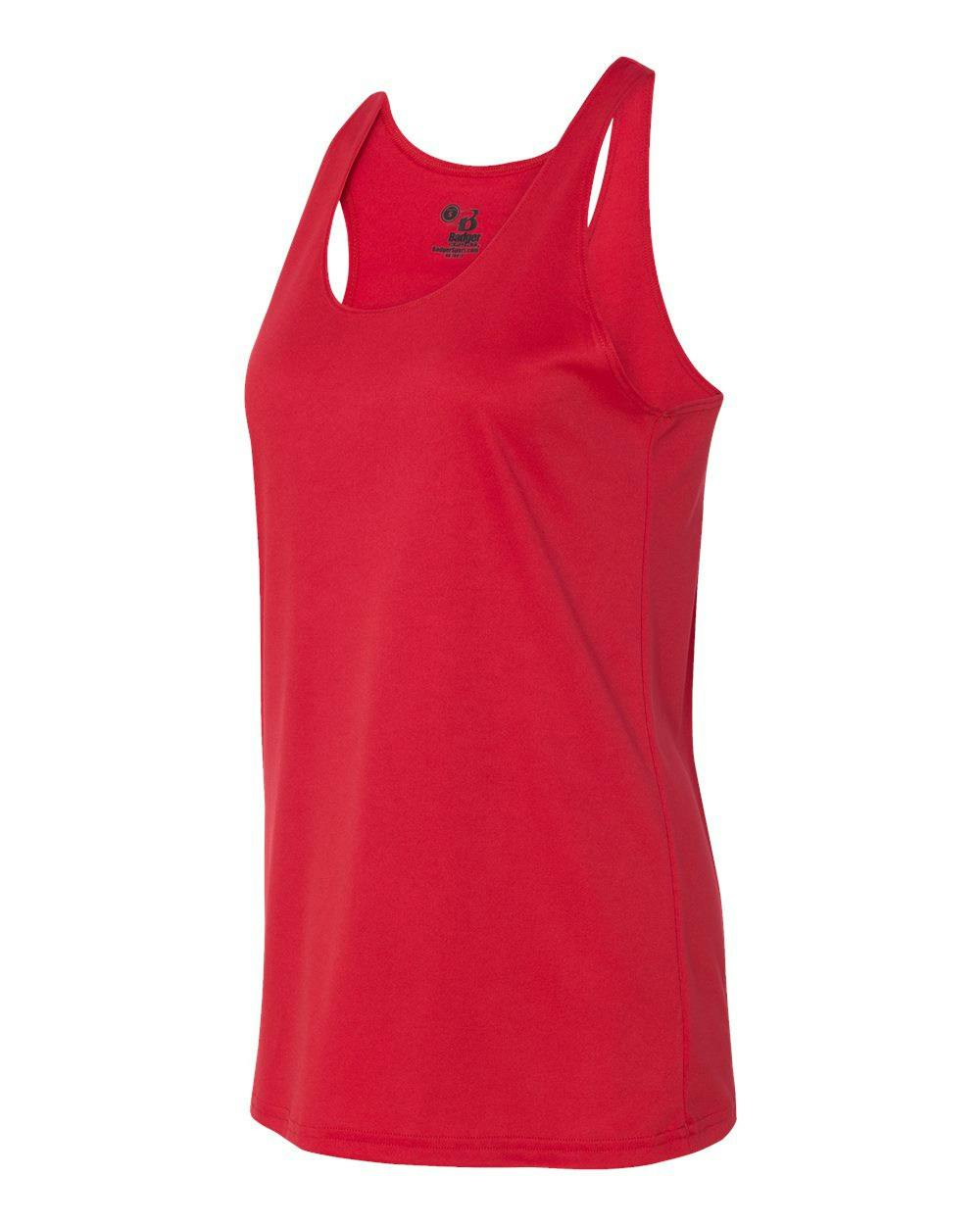 Women’s B-Core Racerback Tank Top [4166]