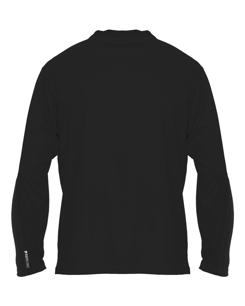 Sweatless Long Sleeve T-Shirt [4264]