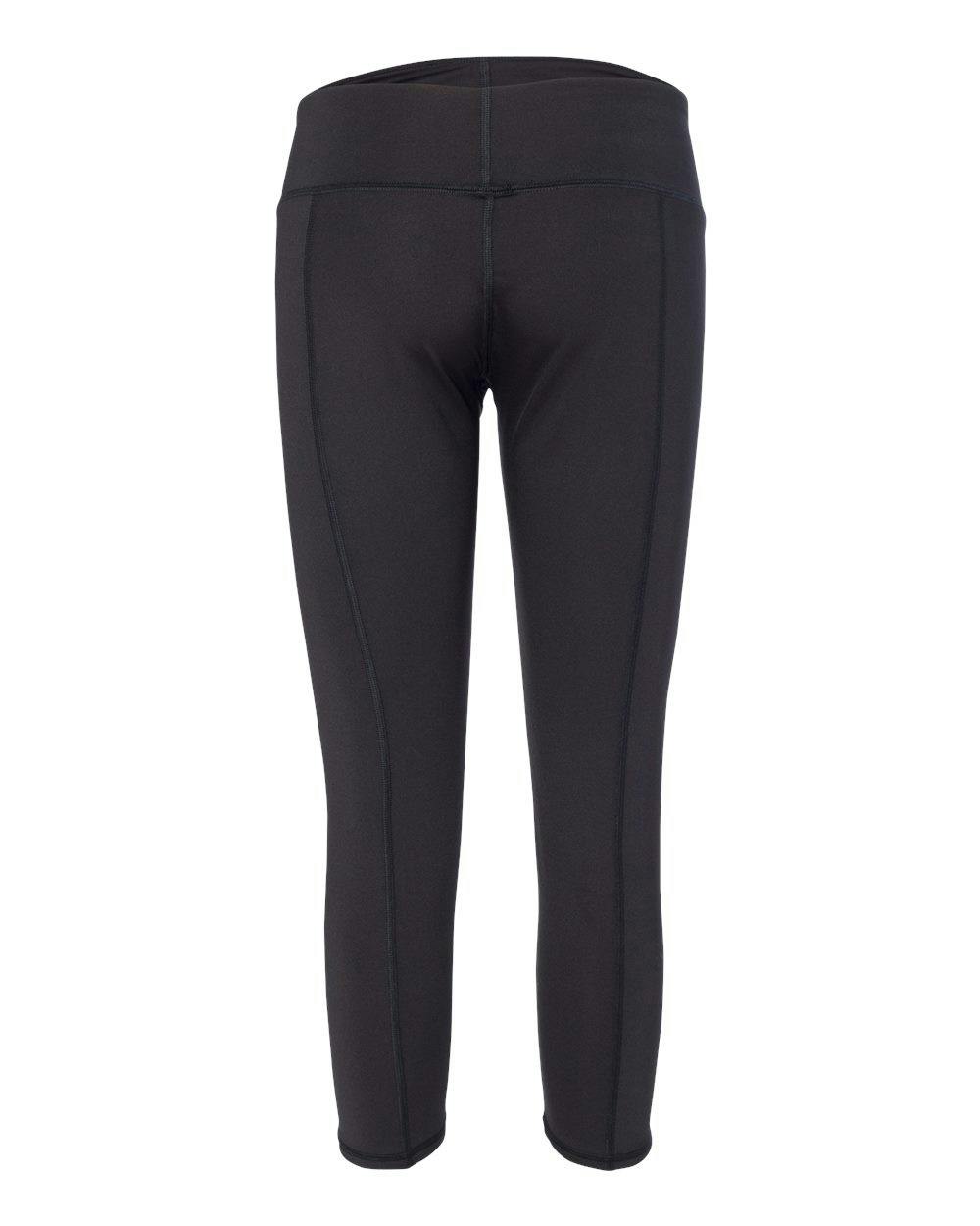 Women's Capri Leggings [4617]