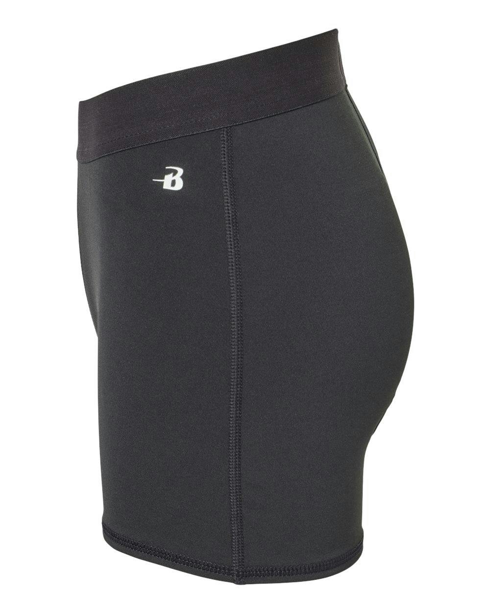 Women’s 3" Pro-Compression Shorts [4629]