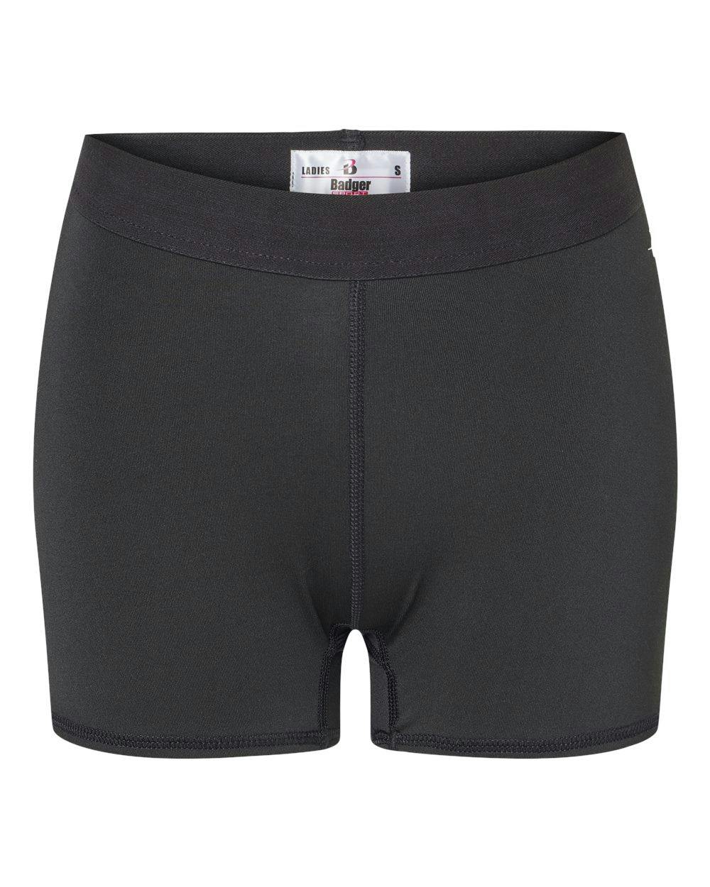 Women’s 3" Pro-Compression Shorts [4629]