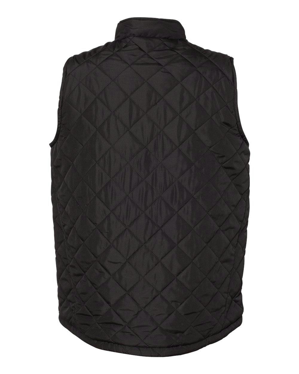 Quilted Vest [7660]