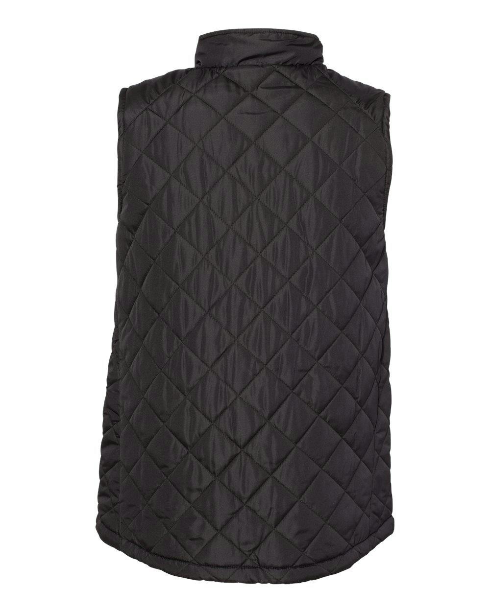 Women's Quilted Vest [7666]