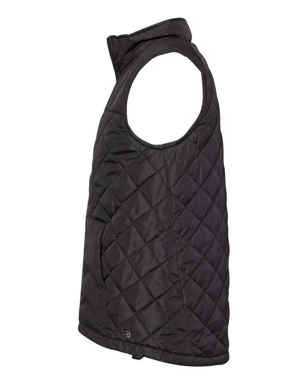 Women's Quilted Vest [7666]