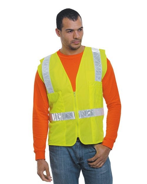 USA-Made ANSI Surveyor's Vest Class 2 [3788]