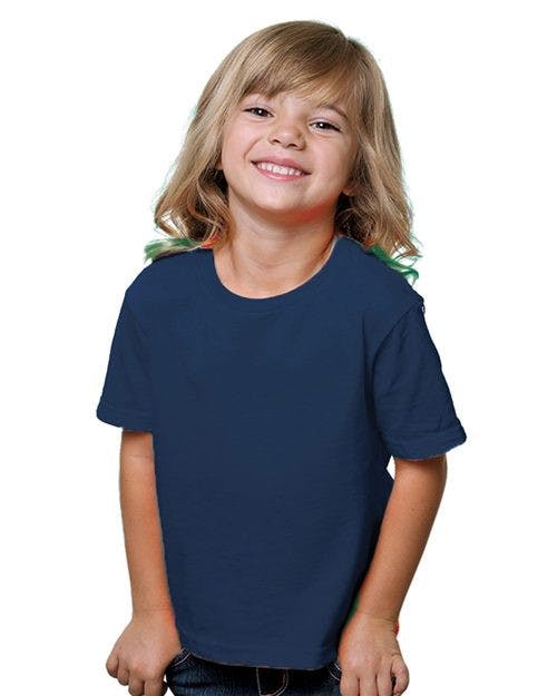 USA-Made Toddler T-Shirt [4125]