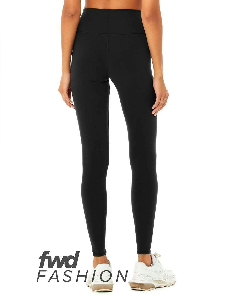 FWD Fashion Women's High Waist Fitness Leggings [0813]