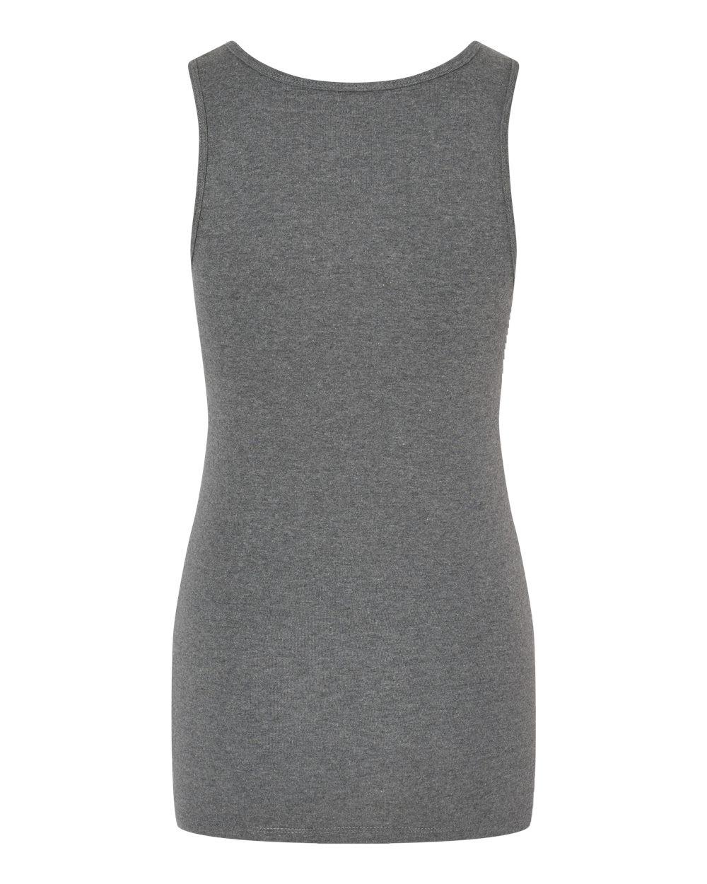 Women's Micro Rib Tank [1081]