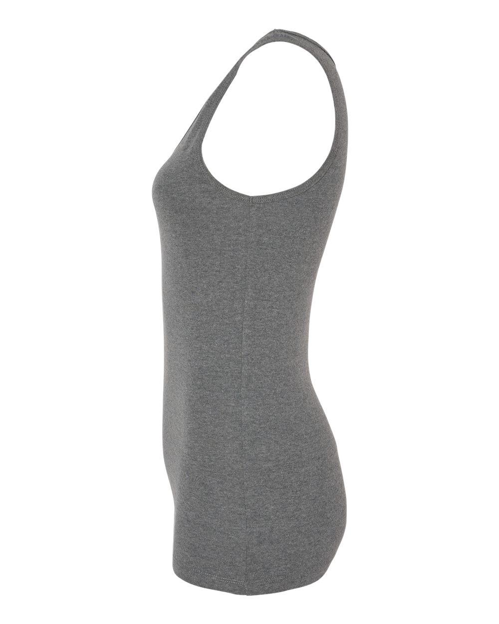 Women's Micro Rib Tank [1081]