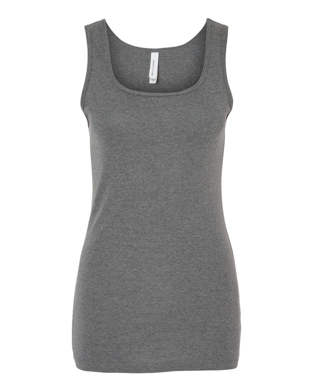 Women's Micro Rib Tank [1081]