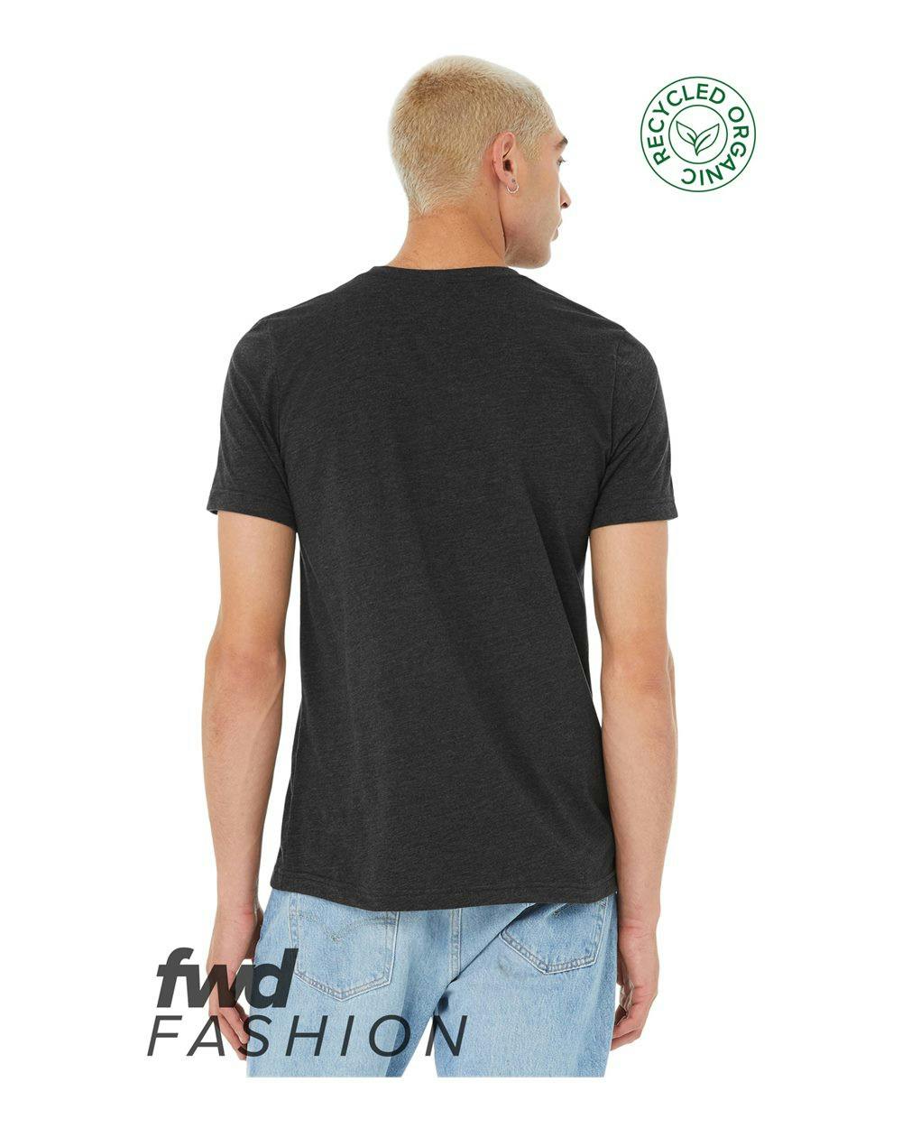 FWD Fashion Jersey Recycled Organic Tee [3001RCY]