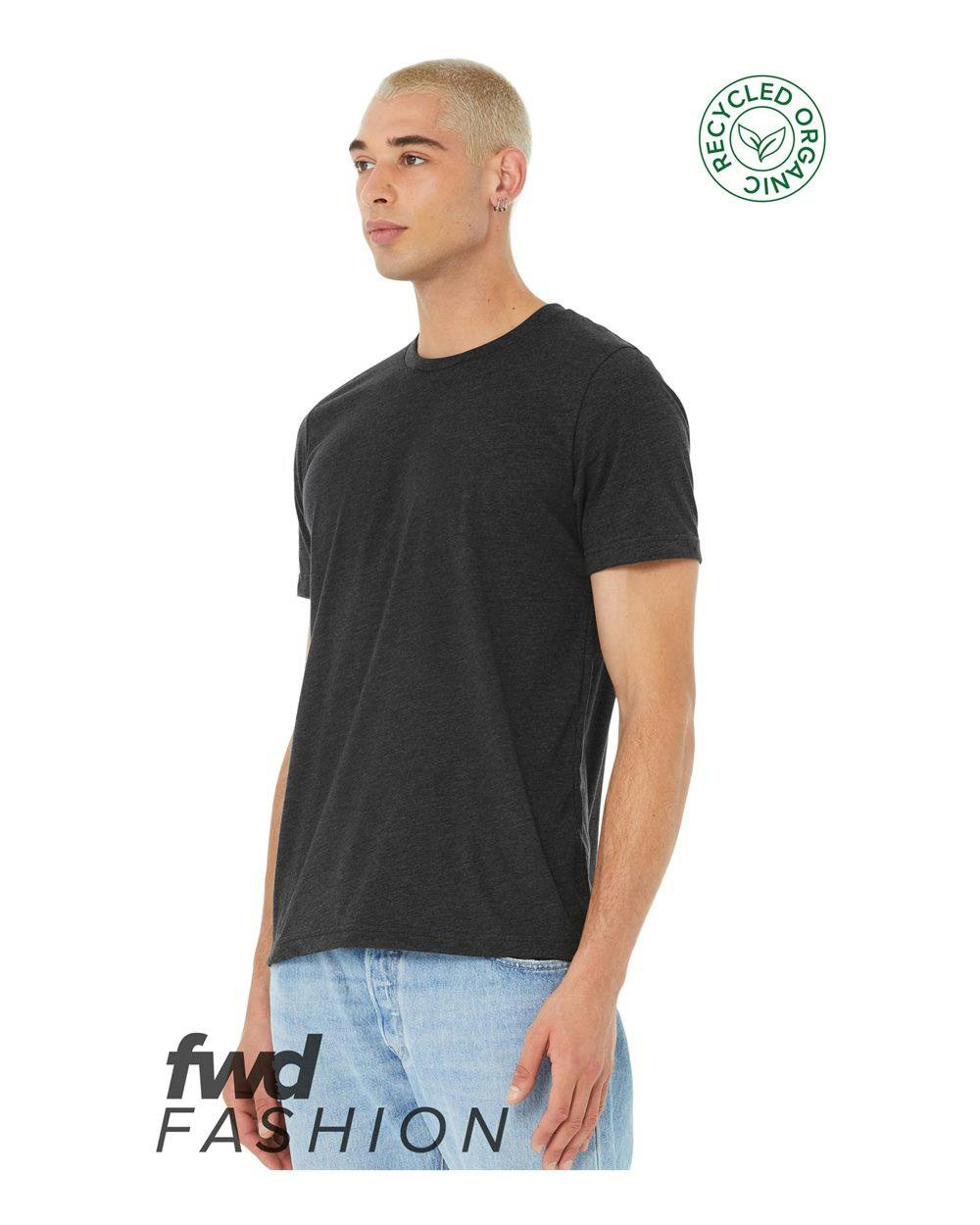 FWD Fashion Jersey Recycled Organic Tee [3001RCY]