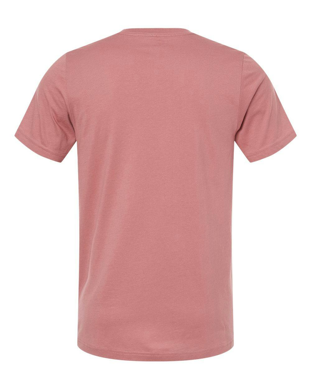 Jersey V-Neck Tee [3005]