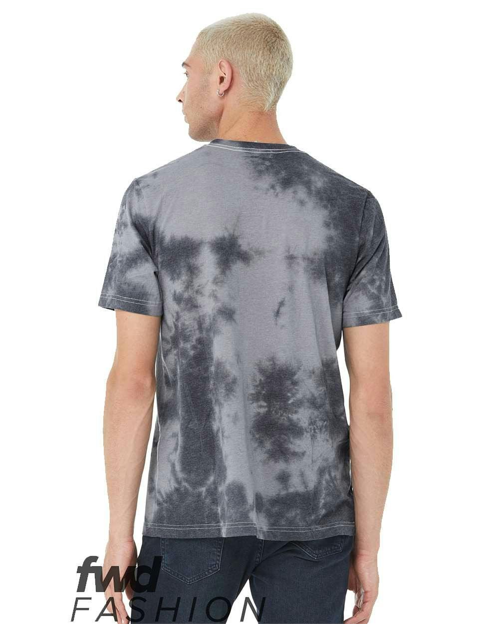 FWD Fashion Tie-Dyed Tee [3100RD]