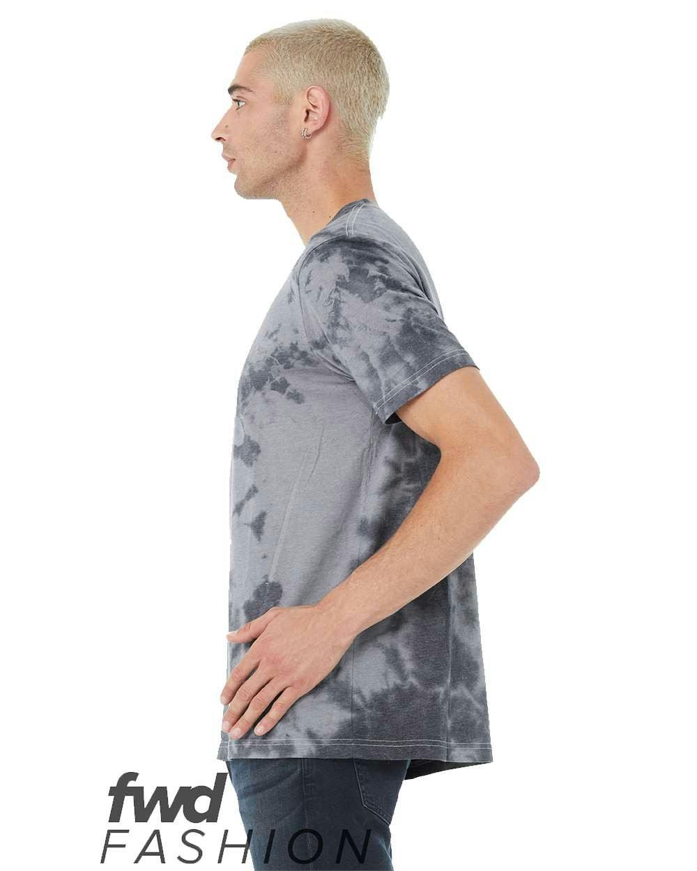 FWD Fashion Tie-Dyed Tee [3100RD]