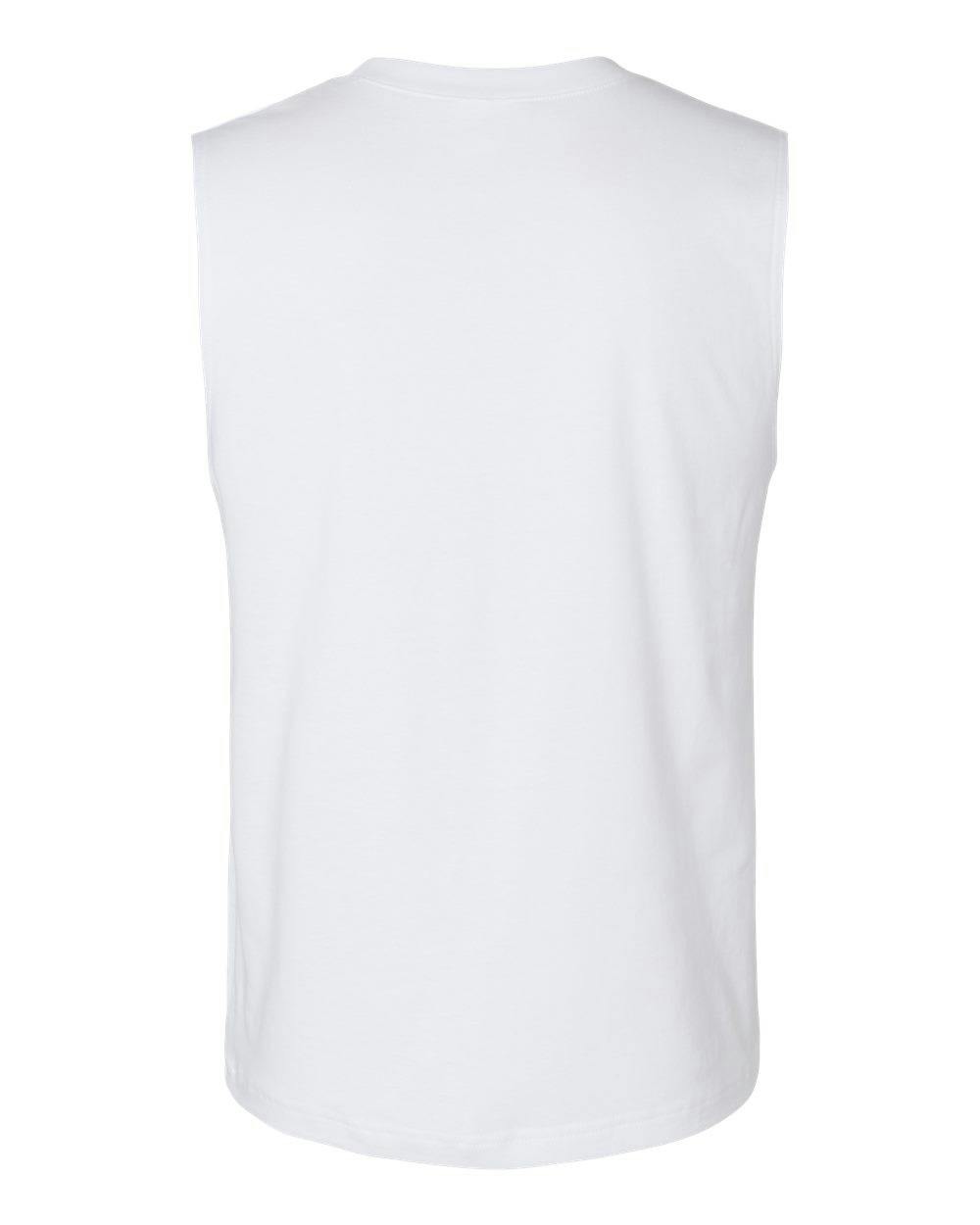 Jersey Muscle Tank [3483]