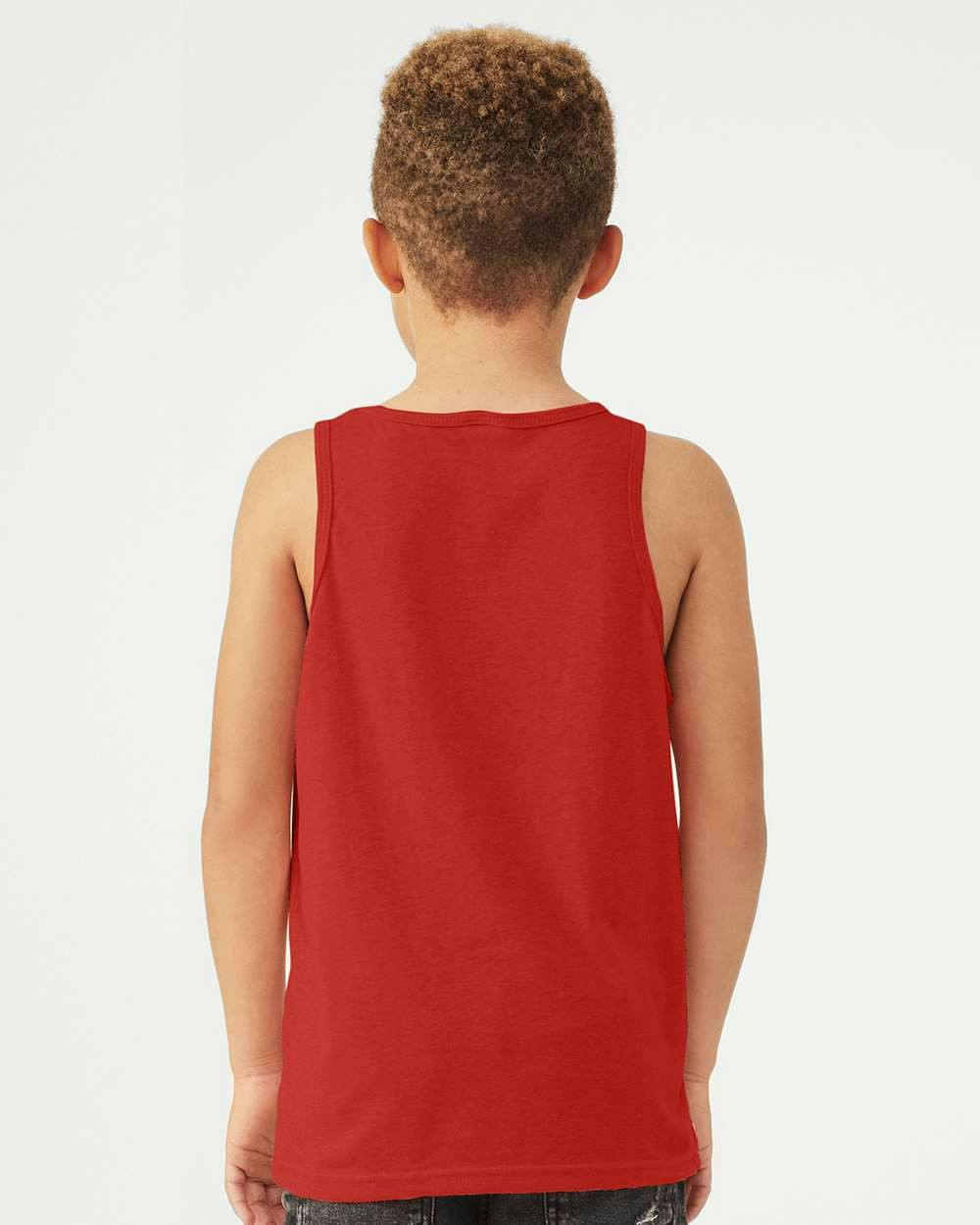 Youth Jersey Tank [3480Y]