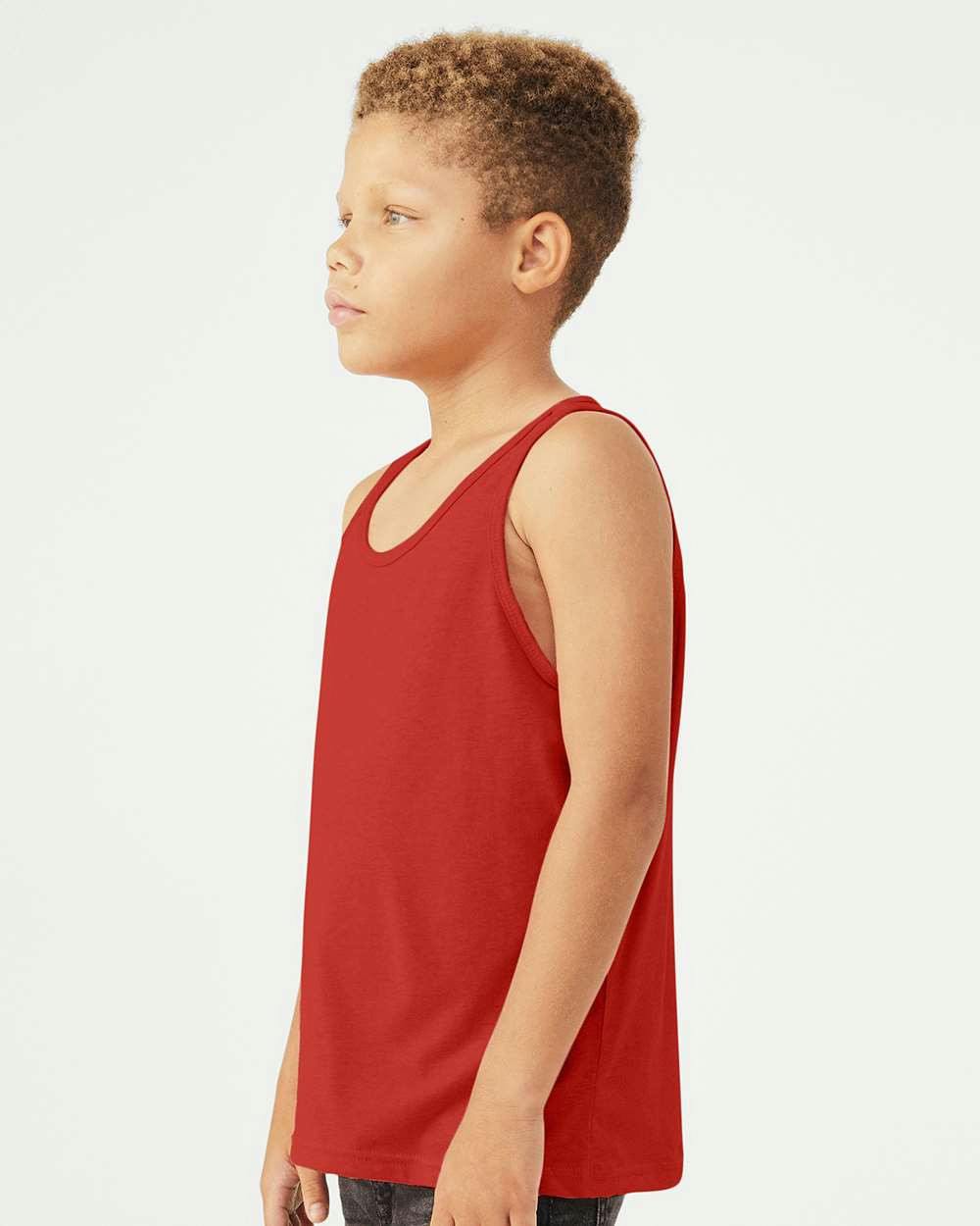 Youth Jersey Tank [3480Y]