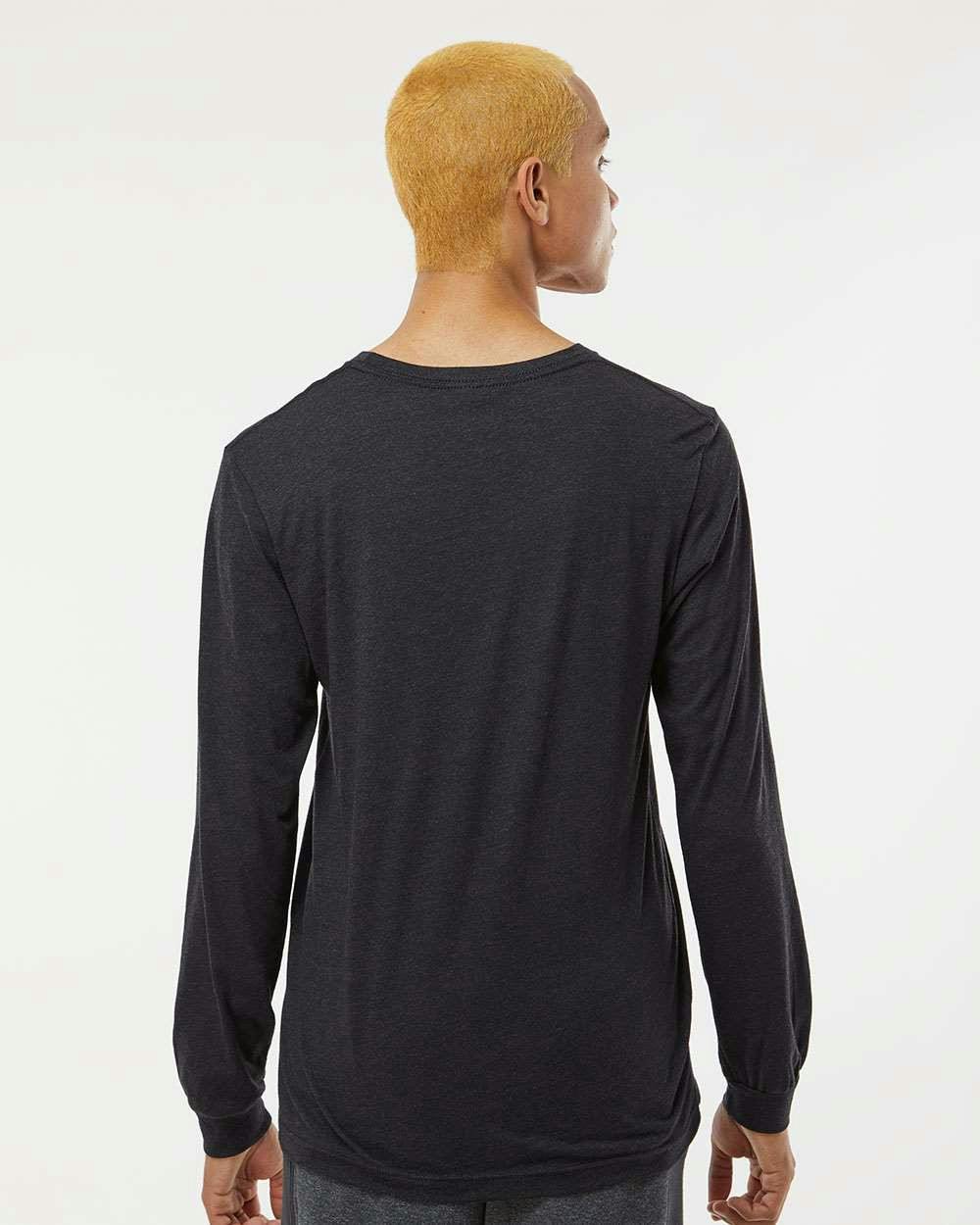 Triblend Long Sleeve Tee [3513]