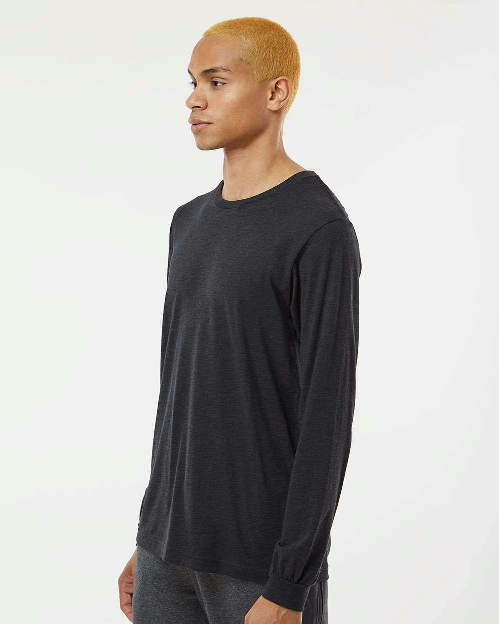 Triblend Long Sleeve Tee [3513]