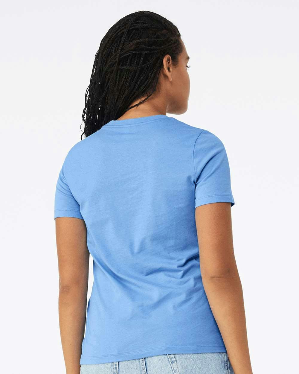 Women’s Relaxed Jersey Tee [6400]