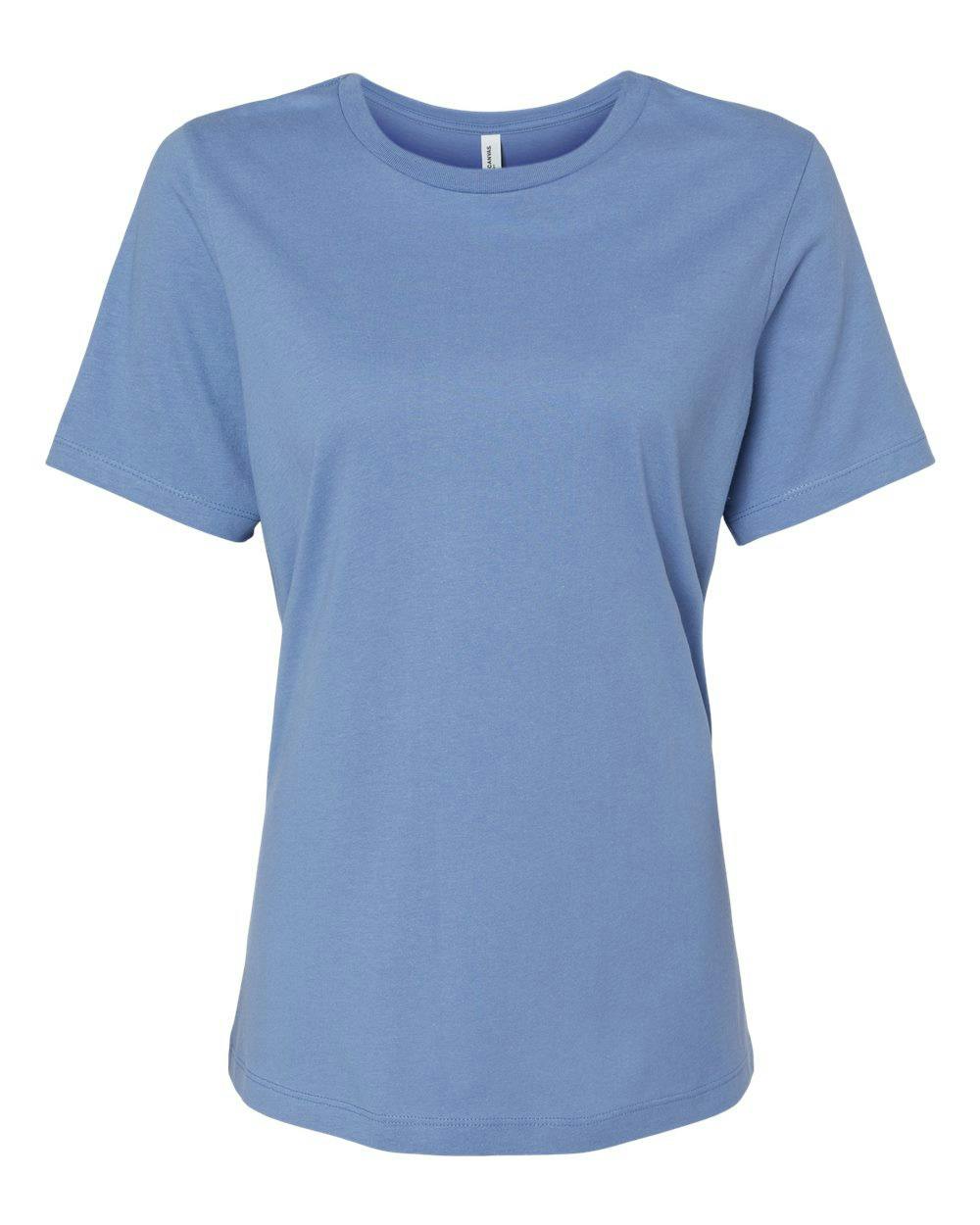 Women’s Relaxed Jersey Tee [6400]