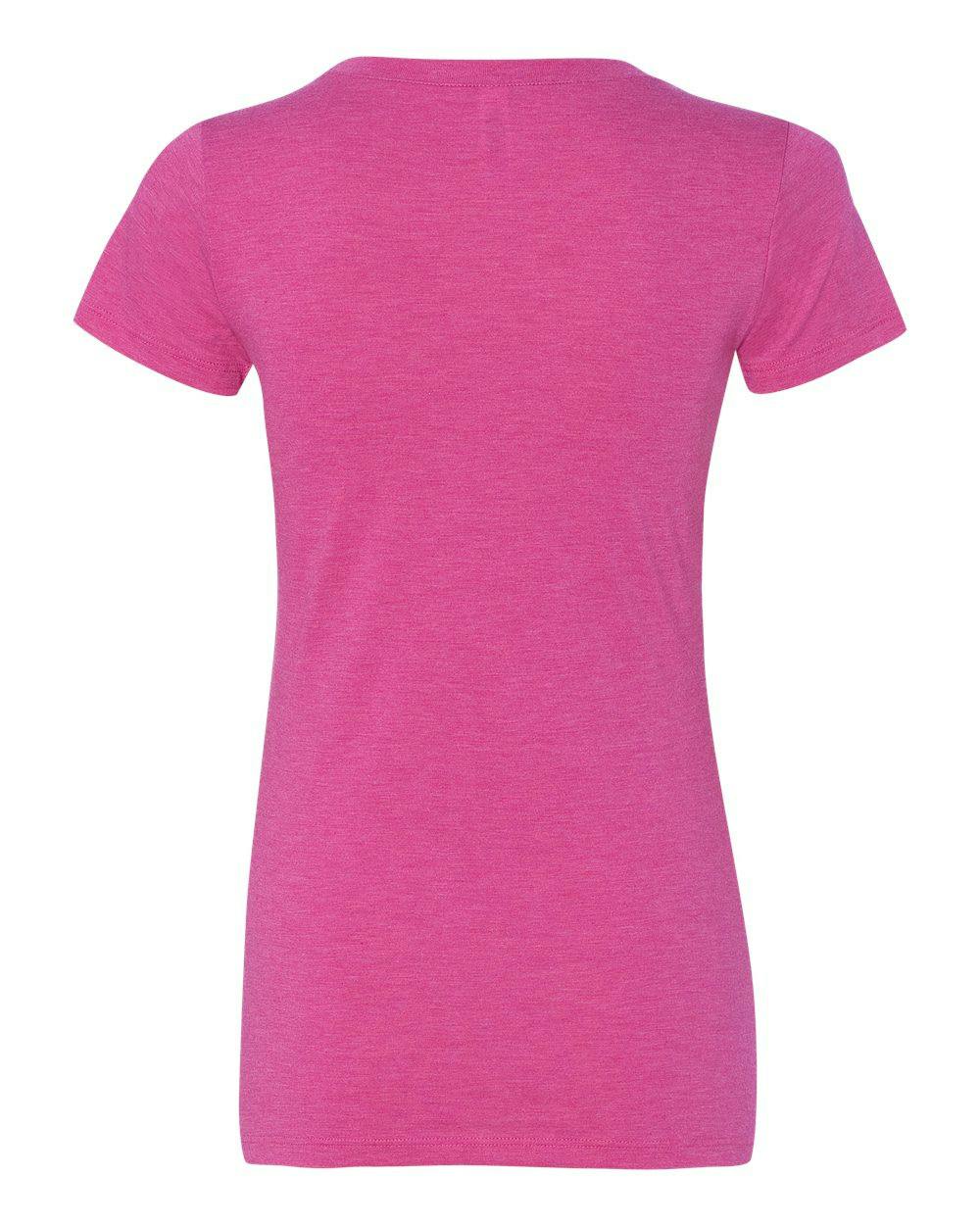 Women's Triblend Tee [8413]