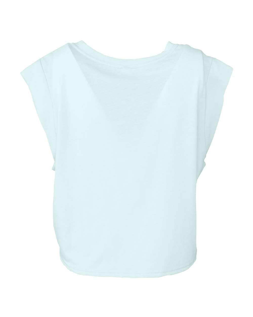 FWD Fashion Women's Festival Crop Tank [8483]