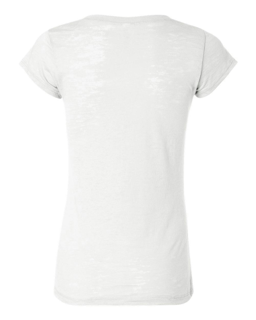 Women's Burnout Tee [8601]