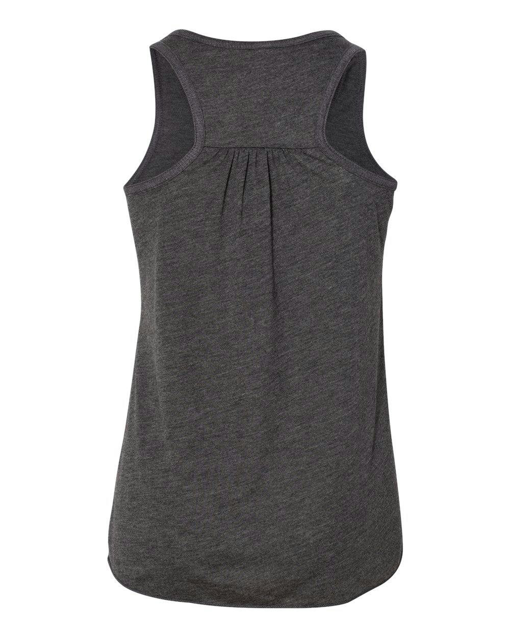 Youth Flowy Racerback Tank [8800Y]