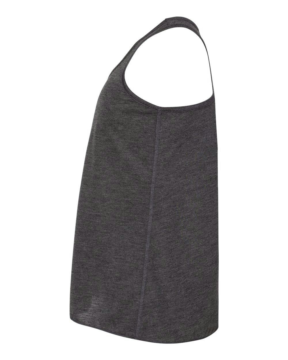 Youth Flowy Racerback Tank [8800Y]