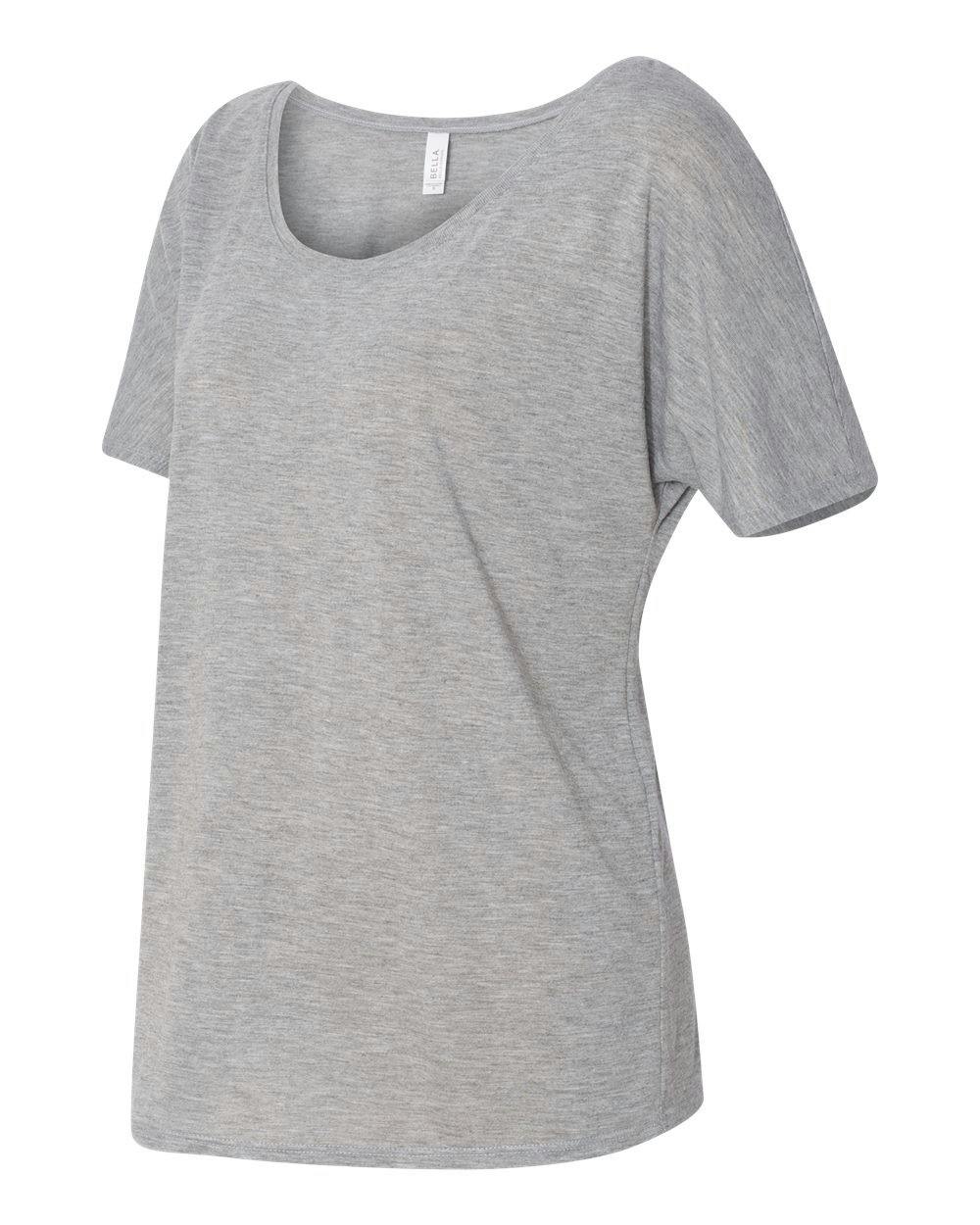 Women’s Slouchy Tee [8816]