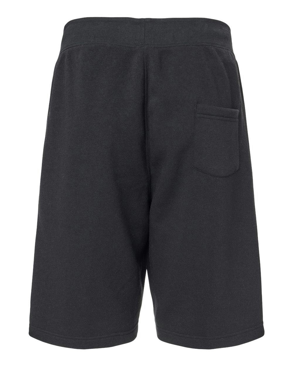 Triblend Fleece Shorts [8855]