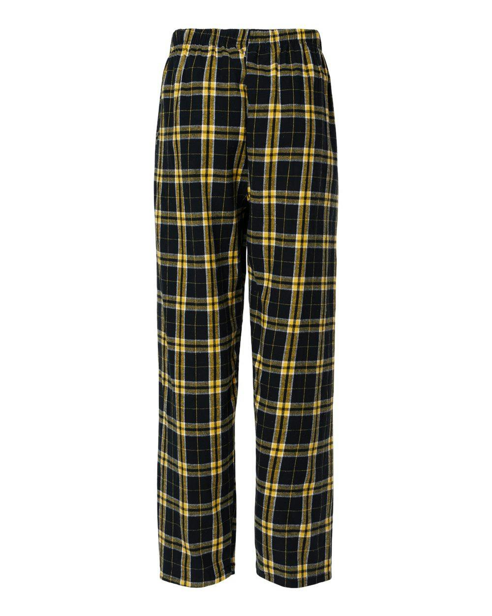 Harley Flannel Pants [BM6624]