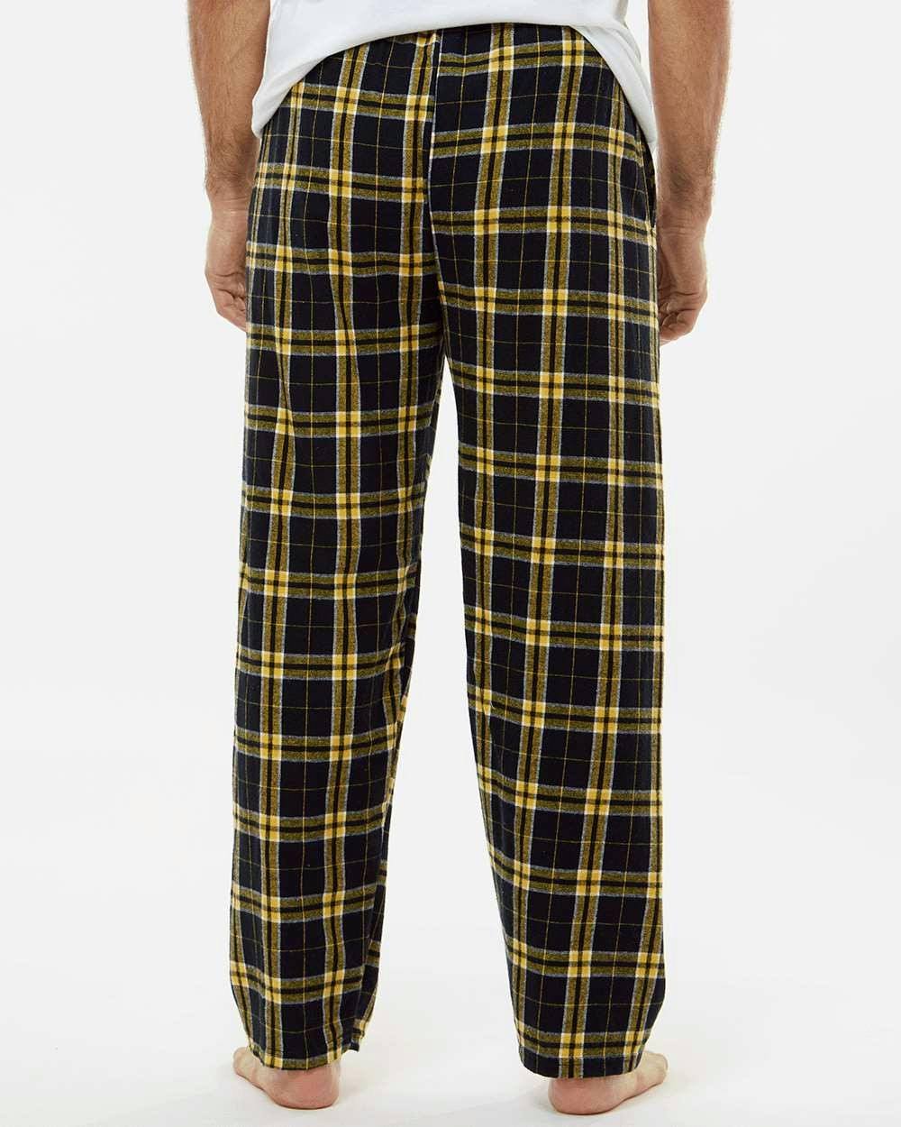 Harley Flannel Pants [BM6624]