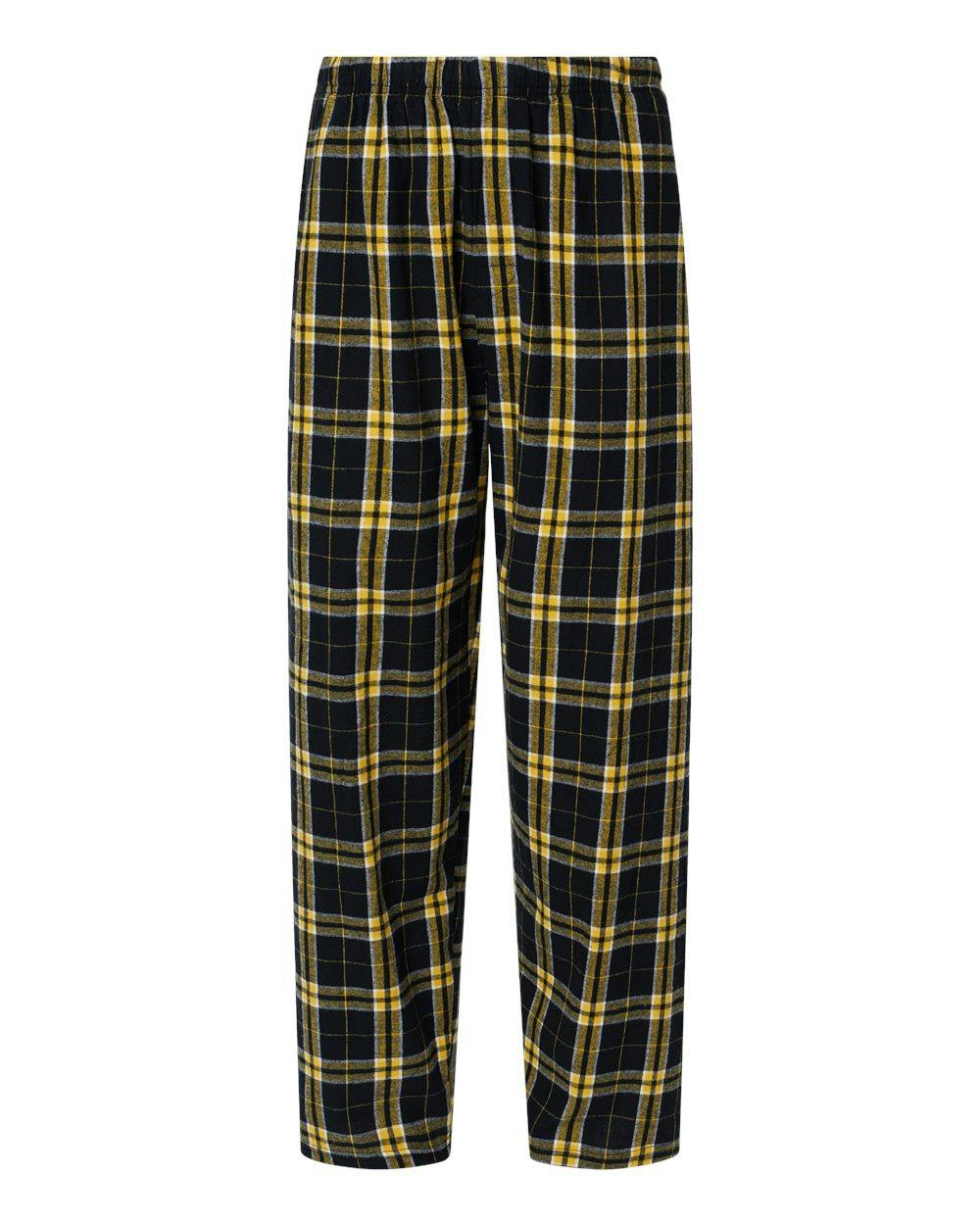 Harley Flannel Pants [BM6624]