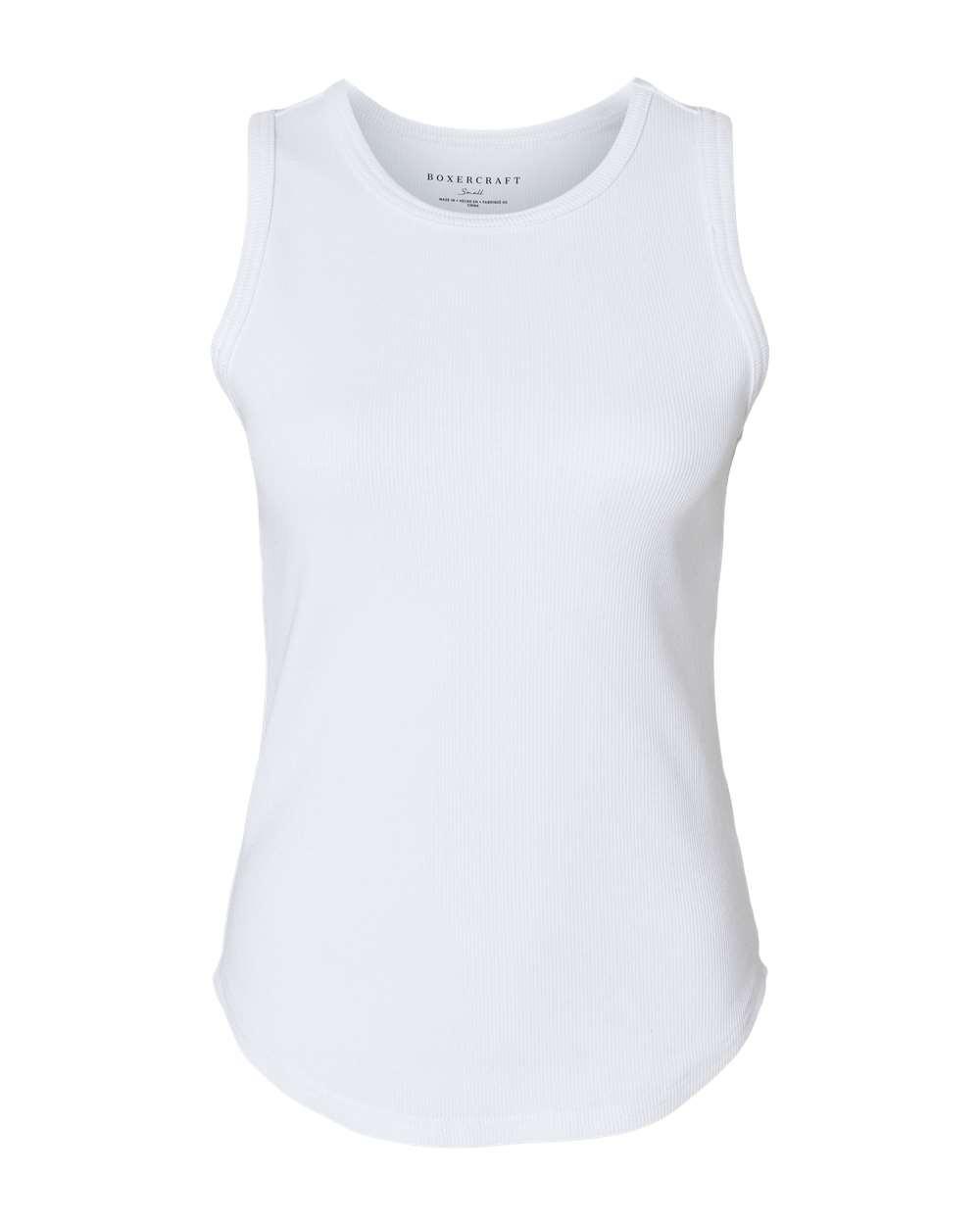 Women's Adrienne Tank Top [BW2501]