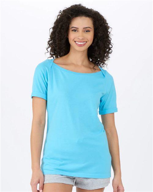 Women's Carefree T-shirt [BW2404]